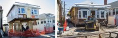Long Beach, N.Y., Apr. 22, 2013 -- Many homeowners have decided to elevate their homes to avoid future floods. Advisory Based Flood Elevations were released earlier this year to provide the best available data about flood risk.