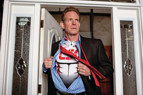 Spring isn't only home buying season; it's also when many runners hit the trails. You'll likely see Tom Randolph among them. When not at the helm of his family-owned specialty distributor, he is training for triathlons, marathons, and ultra-marathons. And in this growth market, it helps to have a competitive edge.