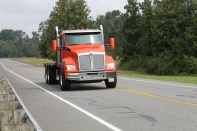 Kentworth T880; Photo courtesy of Kentworth