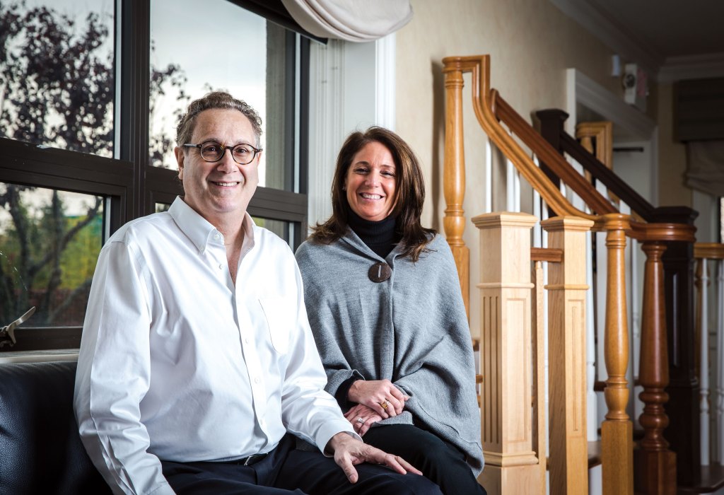 True View. Jonathan Van, VP of operations, and Lisa Fabiano, business development manager, worked with Clear Vision Video to produce Van Millwork’s award-winning video.