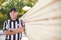 Todd Ransom, owner of Kramer Lumber in Lebanon, Ind.