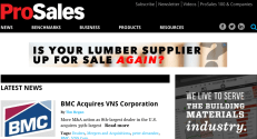 Screen shot of a new banner ad as it appeared on our website