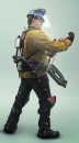 Ekso Bionics' prototype exoskeleton for construction workers