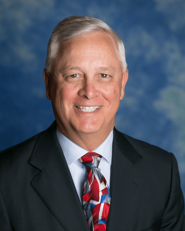 James Cline, president and CEO of the Trex Co. as of 8/17/2015