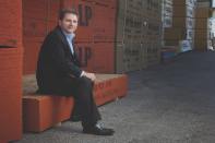 L.T. Gibson, president and CEO, US LBM