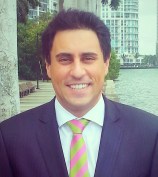 Jay Lipsey, partner, the McCombie Group, Miami