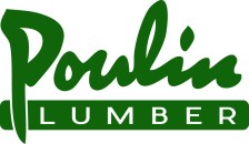 Poulin Lumber logo