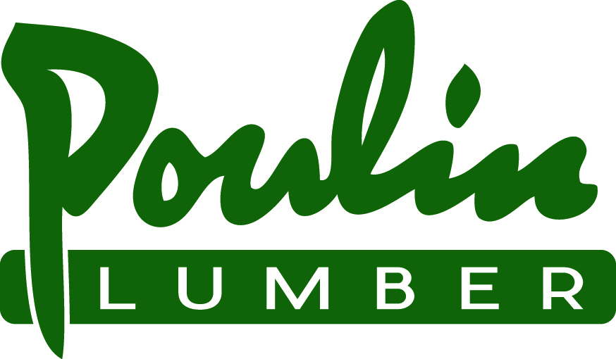 Poulin Lumber logo