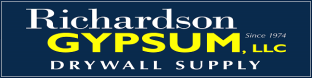 Richardson Gypsum Logo