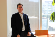Rob Waterhouse, head of L&W Supply