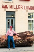 Skip Miller of Miller Lumber in Augusta, KY for ProSales Magazine