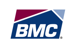 BMC Stock Holding's new logo as of June 3, 2016