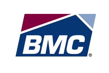 BMC Stock Holding's new logo as of June 3, 2016