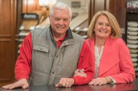 Photos showing Franklin Building Supply, the 2016 ProSales Dealer of the Year