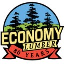 Logo for Economy Lumber, Campbell, Calif.