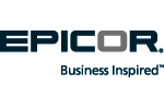 Epicor logo suitable for home page
