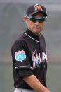 Ichiro Suzuki, Miami Marlins outfielder