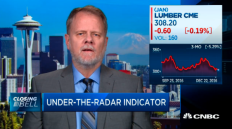 Tom McClellan, financial analyst, interviewed on CNBC on Dec. 22, 2016