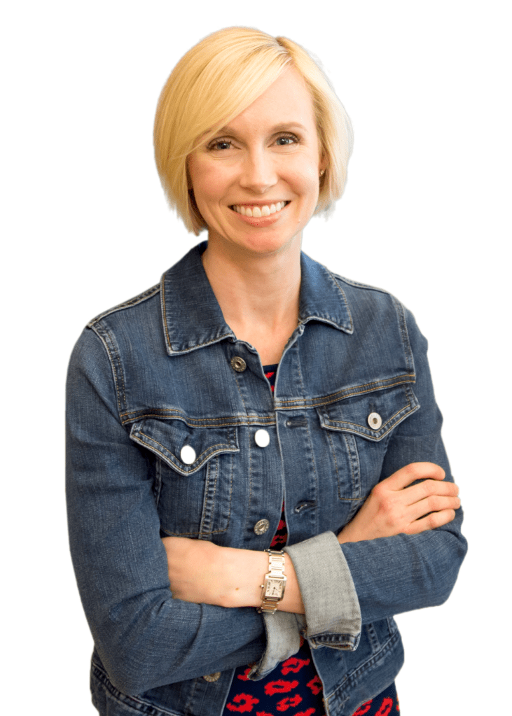 Meagan McCoy Jones, EVP and COO of McCoy's Building Supply. Photo taken December 2016