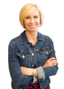 Meagan McCoy Jones, EVP and COO of McCoy's Building Supply. Photo taken December 2016