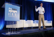 Paul DePodesta speaks at the 2016 ProSales 100 Conference