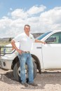 Robert Murphy, Store Manager, McCoy's Building Supply, Alpine, Texas