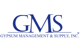 Gypsum Management and Supply logo