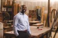 Joe LeFlore, vice president, South Florida Millwork