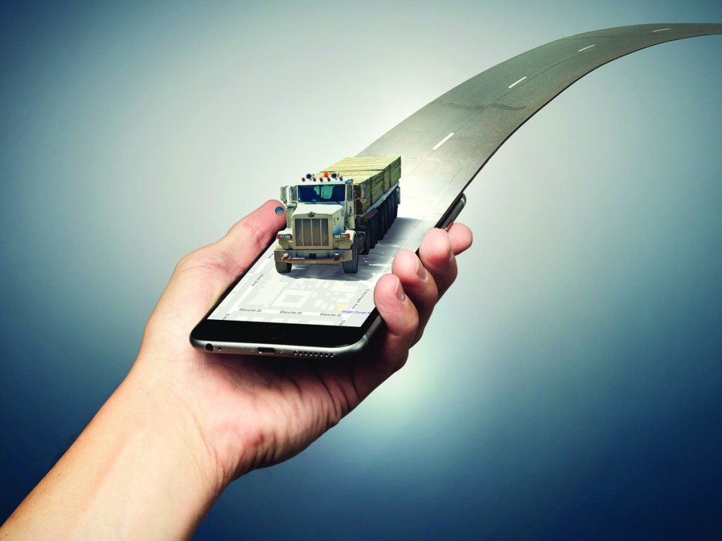 From "Brand in the Hand," the ProSales cover story in September 2017
