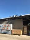Damage to Kimal Lumber in Nokomis, Fla., from Hurricane Irma in September 2017