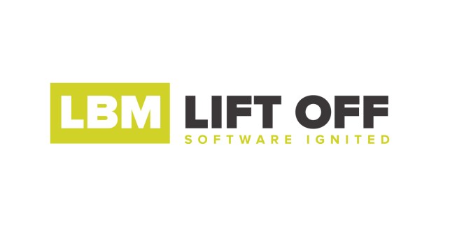 LBM Lift Off logo
