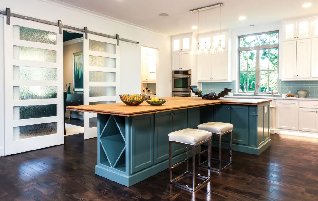 Masonite CustomWood Barn Door