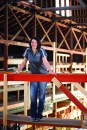 Nicole Liby, co-owner, Clay County Lumber