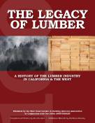 Cover of "The Legacy of Lumber"