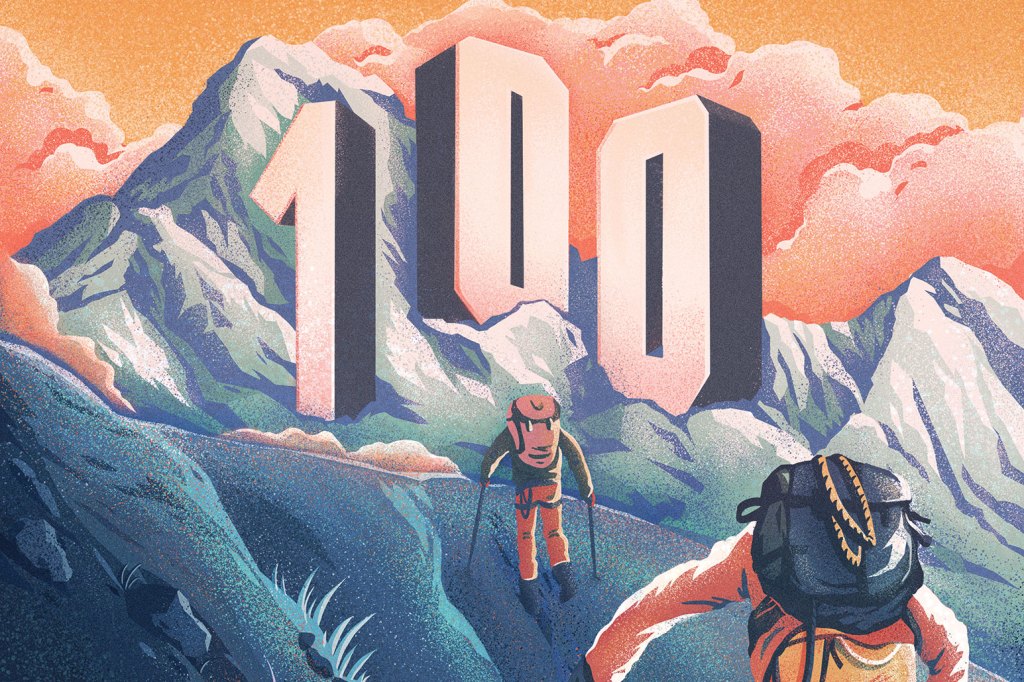 2018 ProSales 100 logo