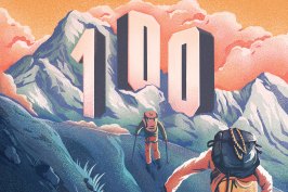 2018 ProSales 100 logo