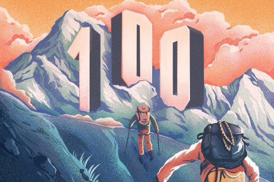 2018 ProSales 100 logo