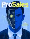 Aug/Sept 2018 cover of ProSales