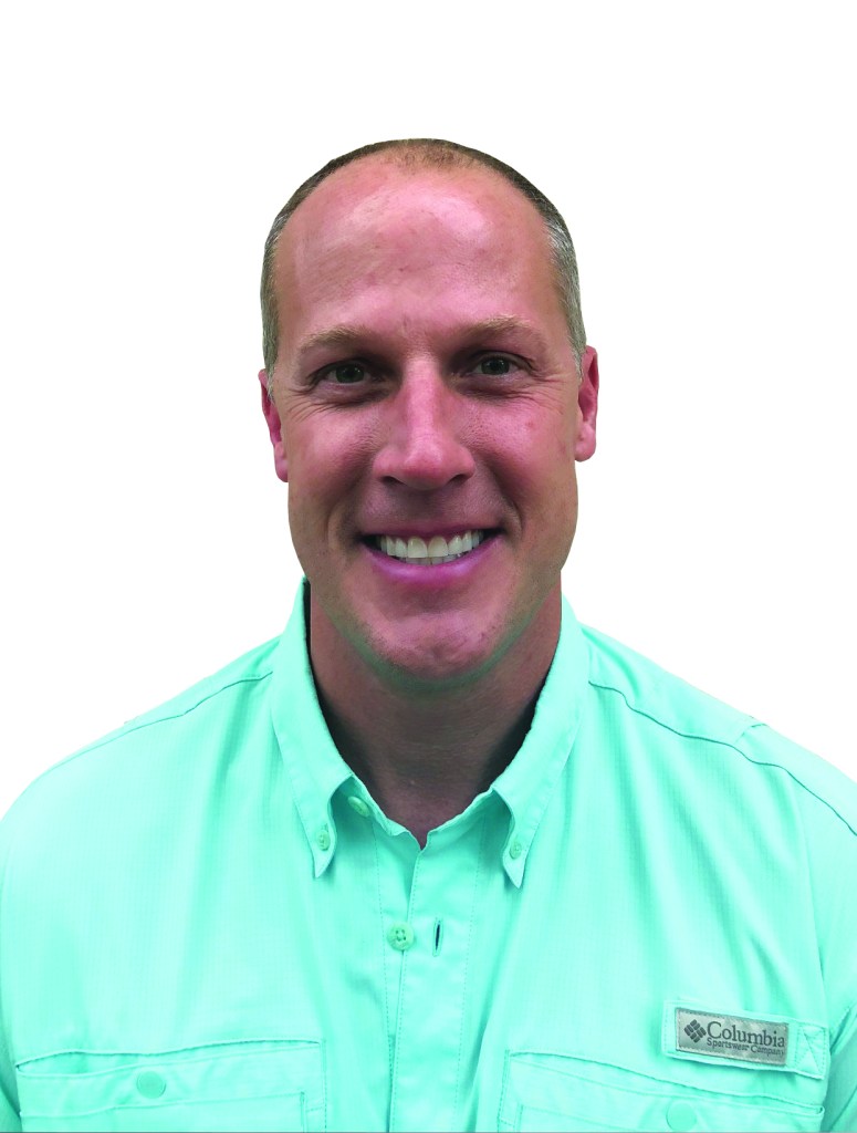 Toliver Parks, president, Parks Building Supply & Interiors, Fayetteville, N.C.