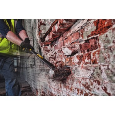 The DEWALT ExoCore Hammer.