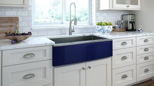 Elkay Stainless Steel Farmhouse sink