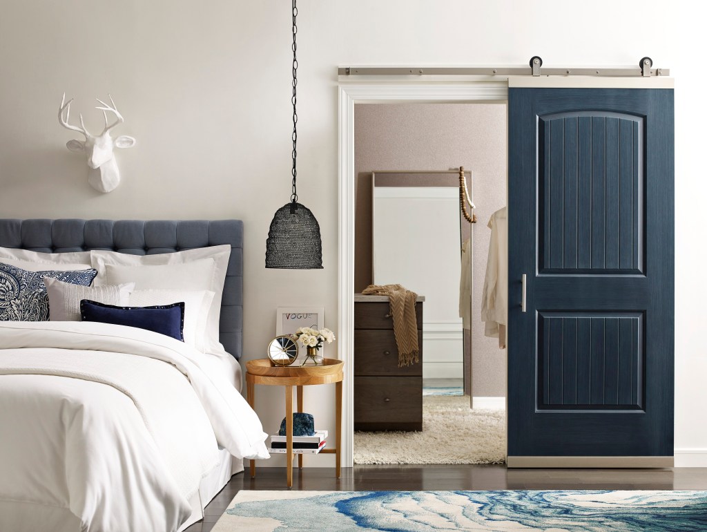 Door with JELD-WEN DesignGlide system