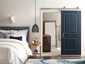 Door with JELD-WEN DesignGlide system