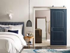 Door with JELD-WEN DesignGlide system