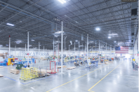 Katerra Phoenix plant; a new, bigger facility will open in Northern California in 2019.