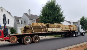 Now Pro Delivery Truck