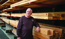 Paul Garwood, Island Hardware, Orcas Island, Wash.