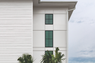 James Hardie's Aspyre Collection is coming to North American markets this year.