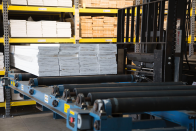 A strong racking market means dealers face longer turnaround times.