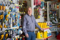 Jim Ivy, Owner, Wallace Lumber Co.